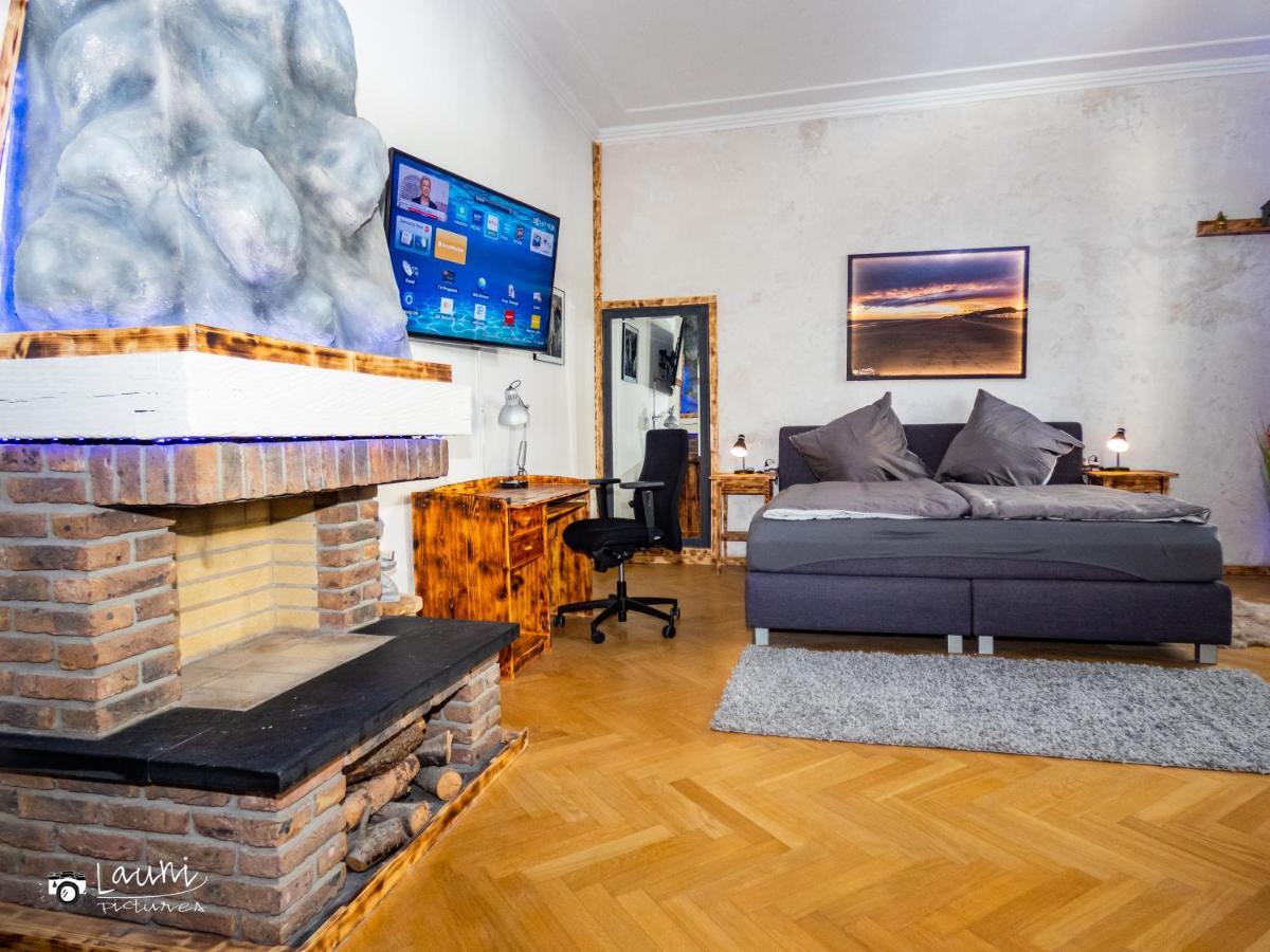 #211 Lux-Appart - Zentrum Neuss - Duesseldorf Messe - Netflix & Prime Exteriér fotografie