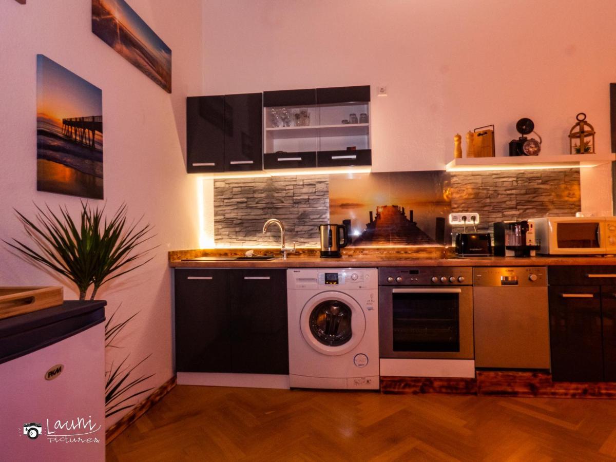 #211 Lux-Appart - Zentrum Neuss - Duesseldorf Messe - Netflix & Prime Exteriér fotografie